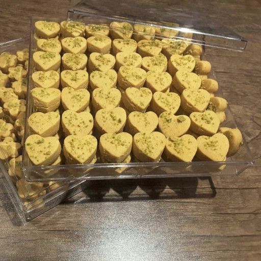 قیمت بهترین ظروف پلاستیکی بسته بندی شیرینی