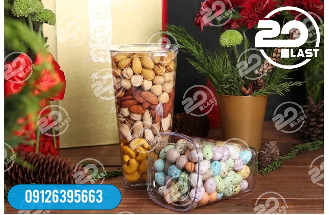 خرید و قیمت ظروف یکبار مصرف لوکس فانتزی