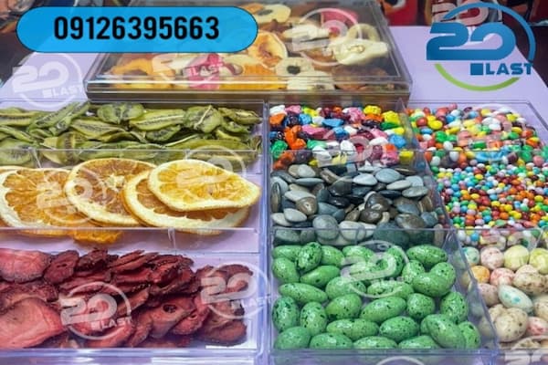 نکات خرید ظروف بسته بندی خشکبار + فروش عمده