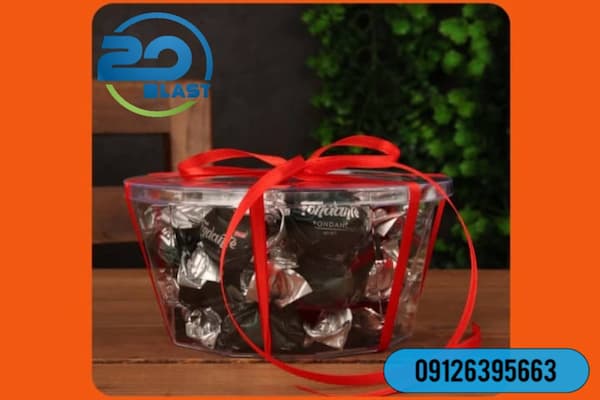 ظرف یکبار مصرف برای شب یلدا + ایده پک هدیه آجیل و دسر