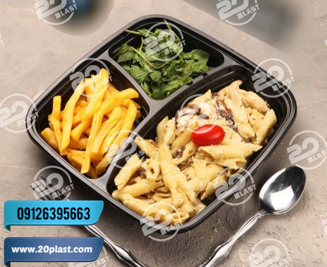 خرید ظروف یکبار مصرف رستورانی + معرفی مدل ها و لیست قیمت